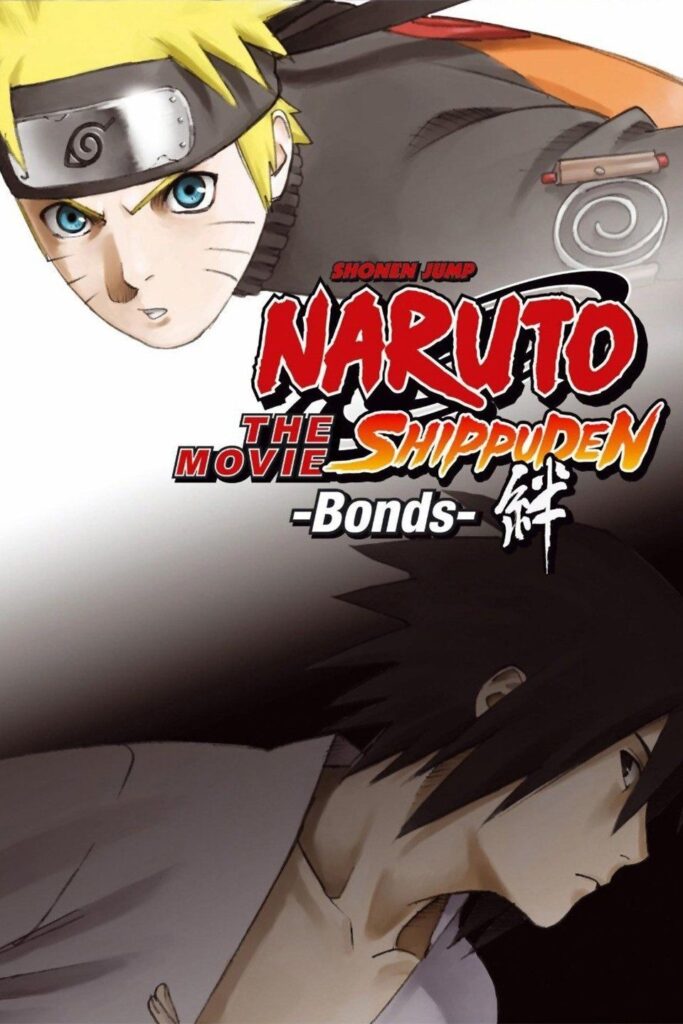 Naruto Shippuden - Movies and OVAs in Chronological Order