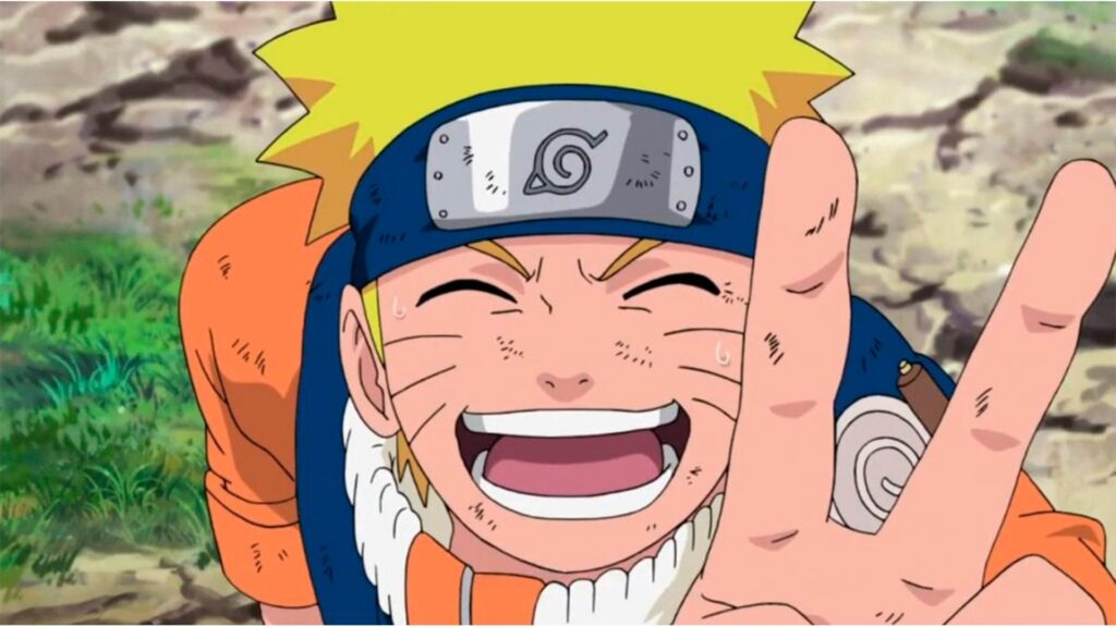 What is Naruto's Age throught the story?