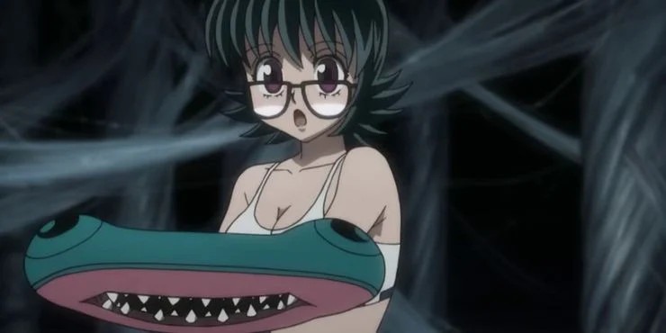 The best villains in Hunter x Hunter