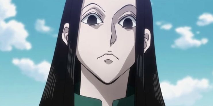 The best villains in Hunter x Hunter
