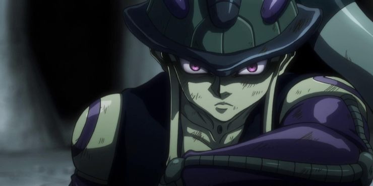 The best villains in Hunter x Hunter