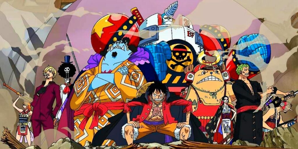 One Piece - Filler and Canon Episodes