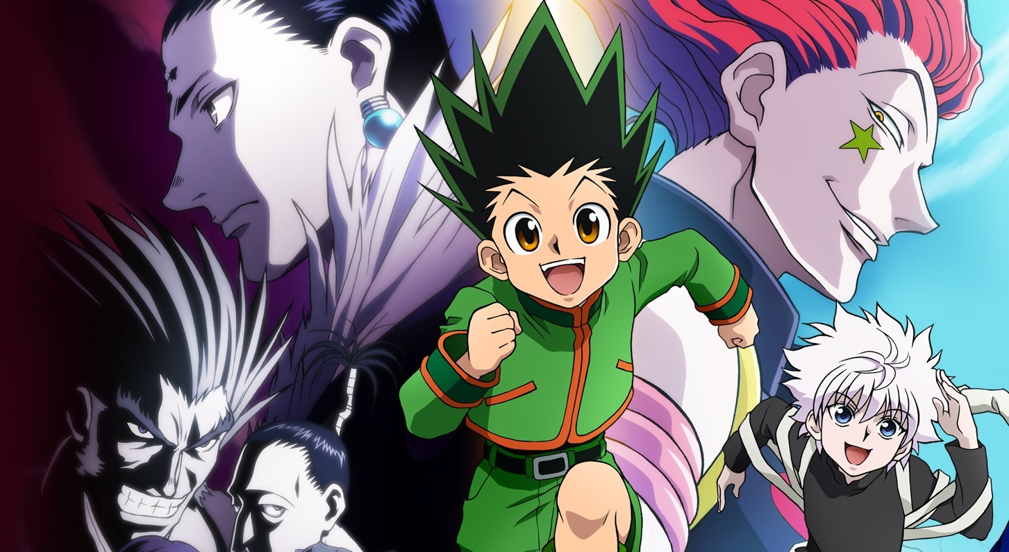 The best villains in Hunter x Hunter