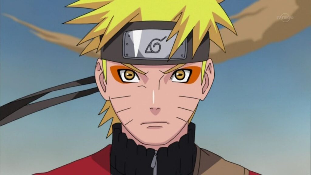 What is Naruto's Age throught the story?