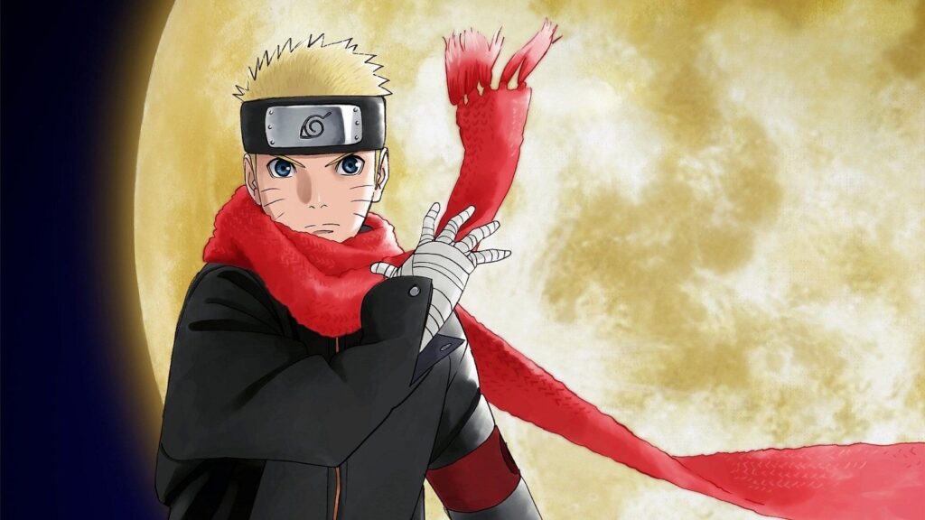 What is Naruto's Age throught the story?