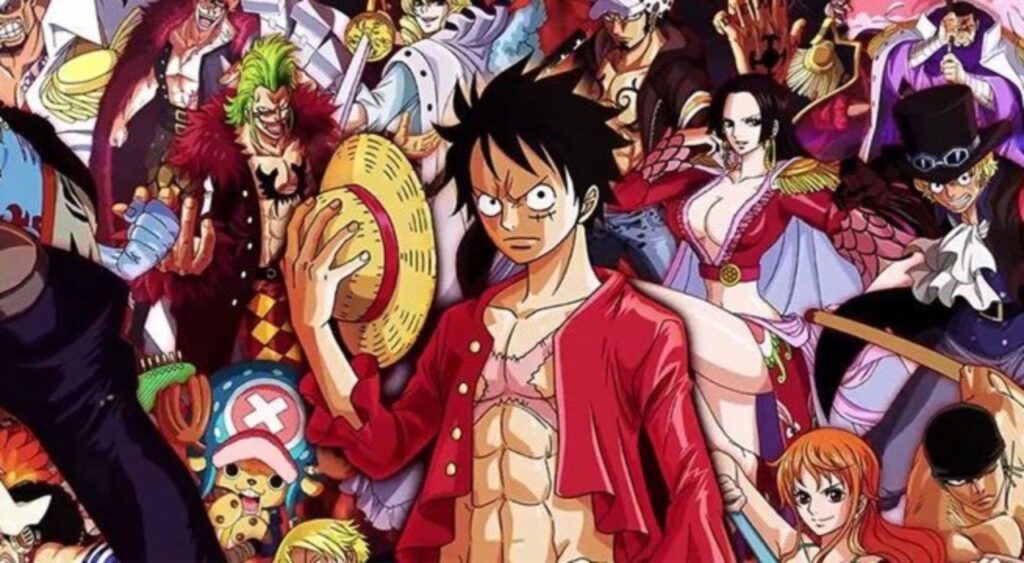 One Piece - Filler and Canon Episodes
